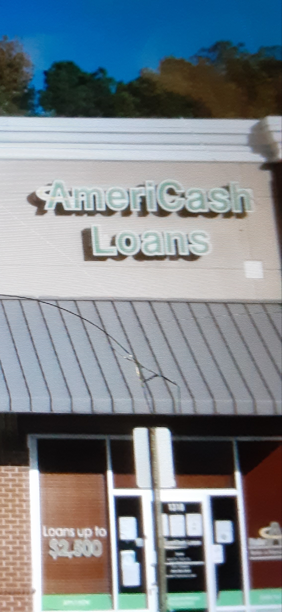 AmeriCash Loans - Columbia - exterior - Columbia, South Carolina