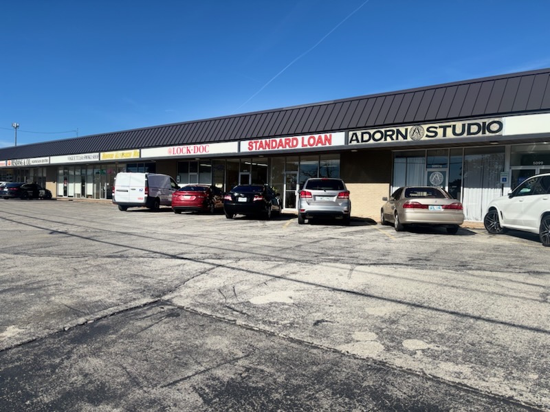 Standard Loan - exterior - Tulsa, Oklahoma