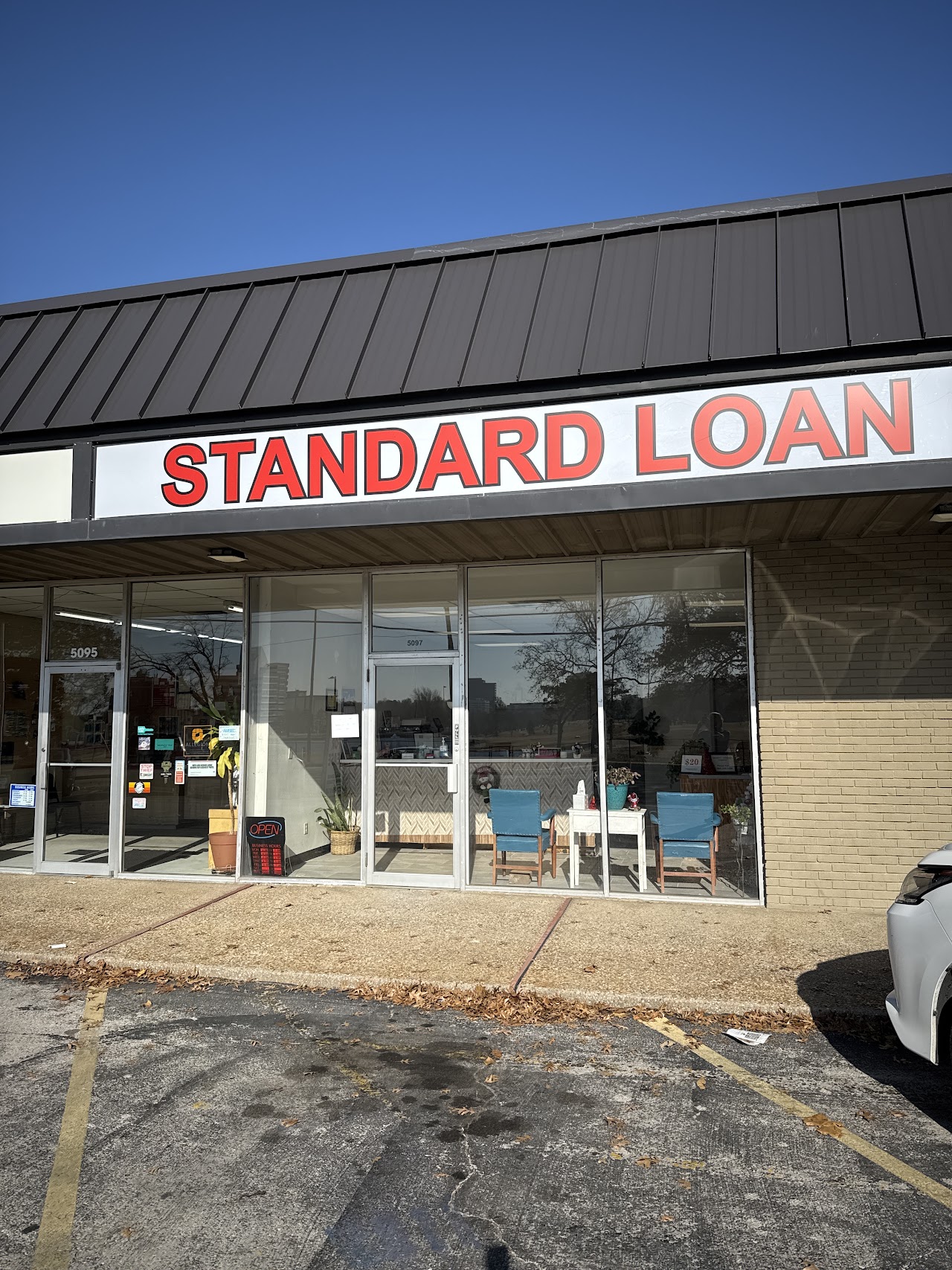 Standard Loan - exterior - Tulsa, Oklahoma