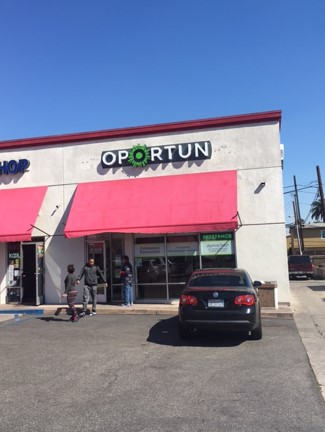 Oportun - exterior - Long Beach, California