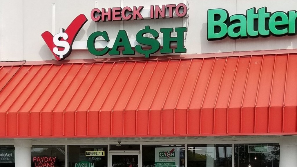 Eagle Finance - exterior - Owensboro, Kentucky