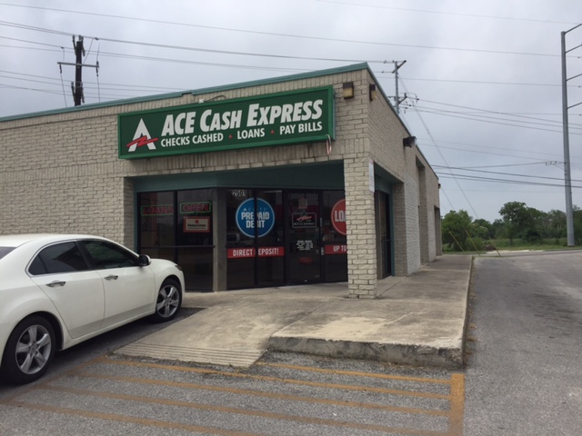 ACE Cash Express payday loans in San Antonio, Texas (TX)