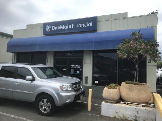 OneMain Financial - exterior - Honolulu, Hawaii