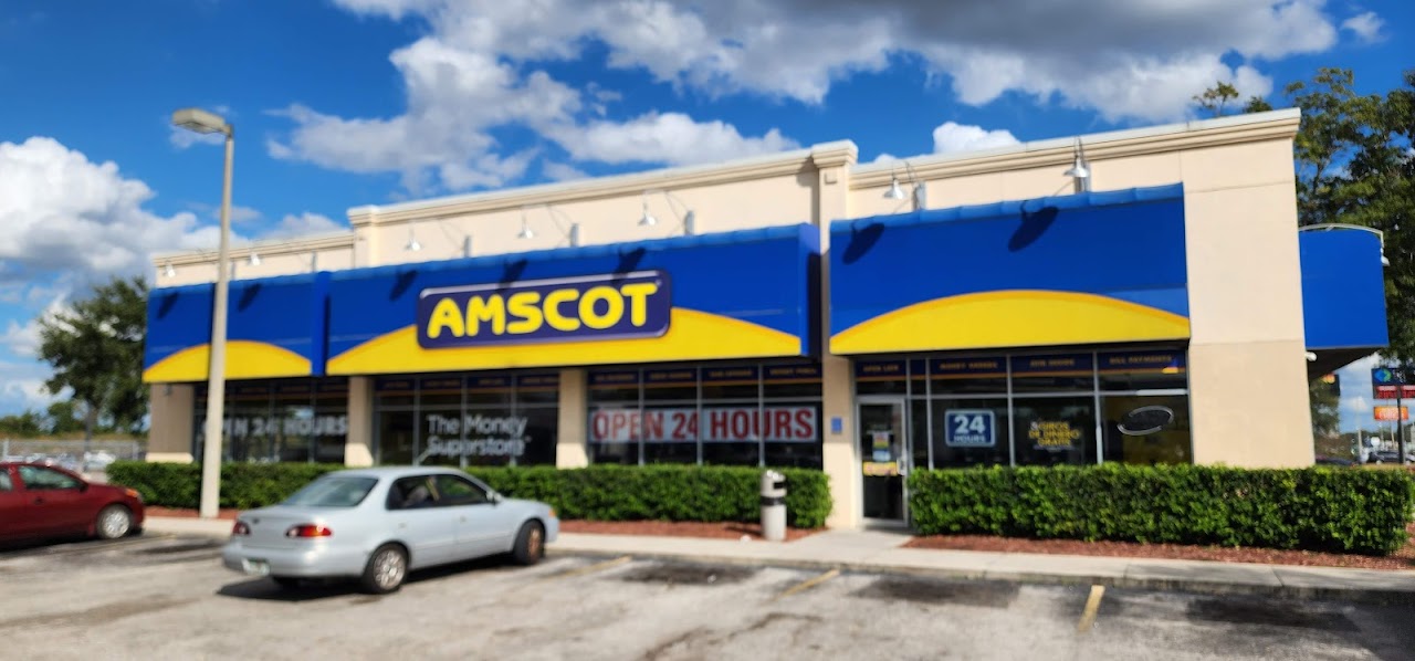 Amscot - The Money Superstore payday loans in Orlando, Florida (FL)