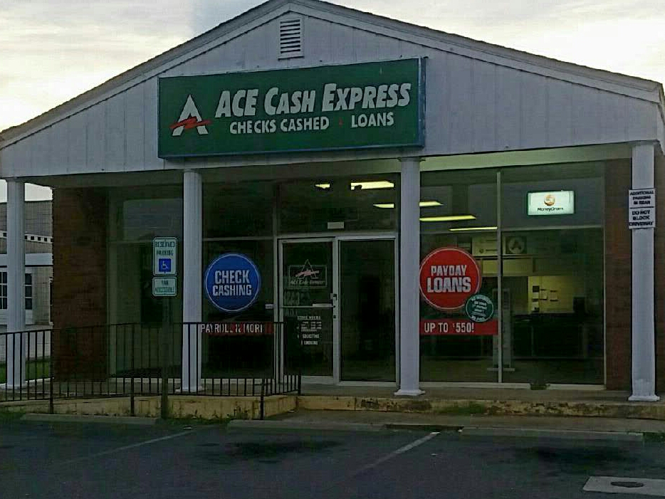 ACE Cash Express payday loans in Rock Hill, South Carolina (SC)