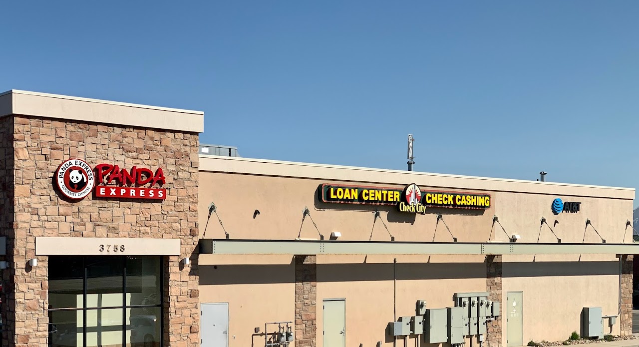 Check City - exterior - West Jordan, Utah