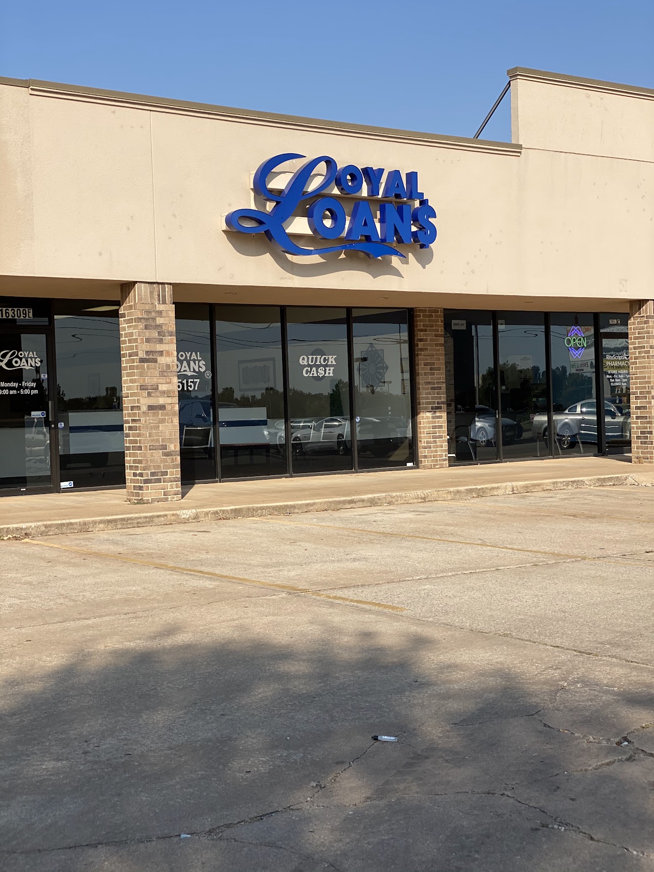 Loyal Loans - exterior - Edmond, Oklahoma
