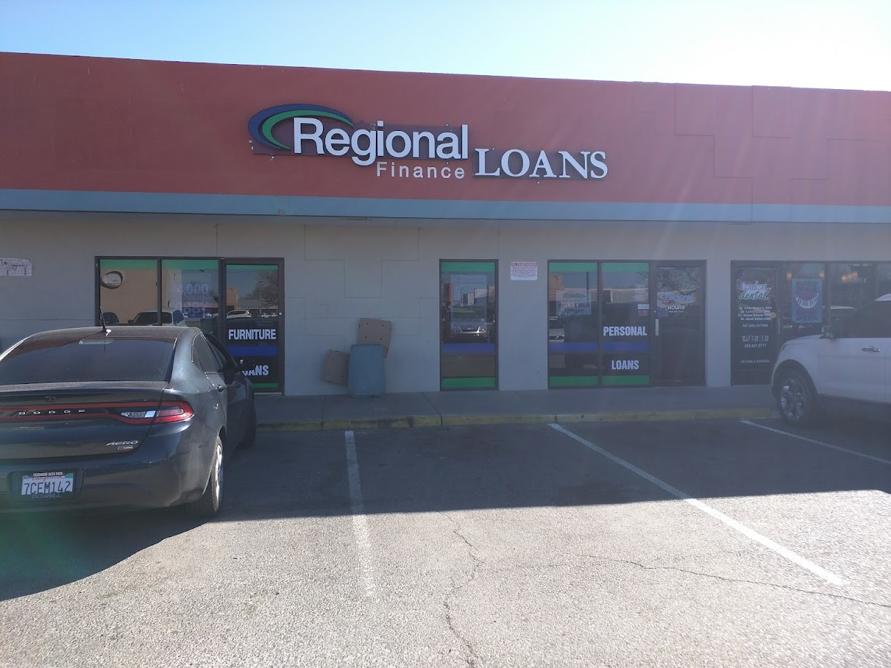 Regional Finance payday loans in Albuquerque, New Mexico (NM)