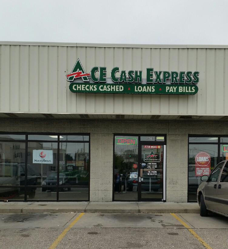 ACE Cash Express payday loans in Indianapolis, Indiana (IN)