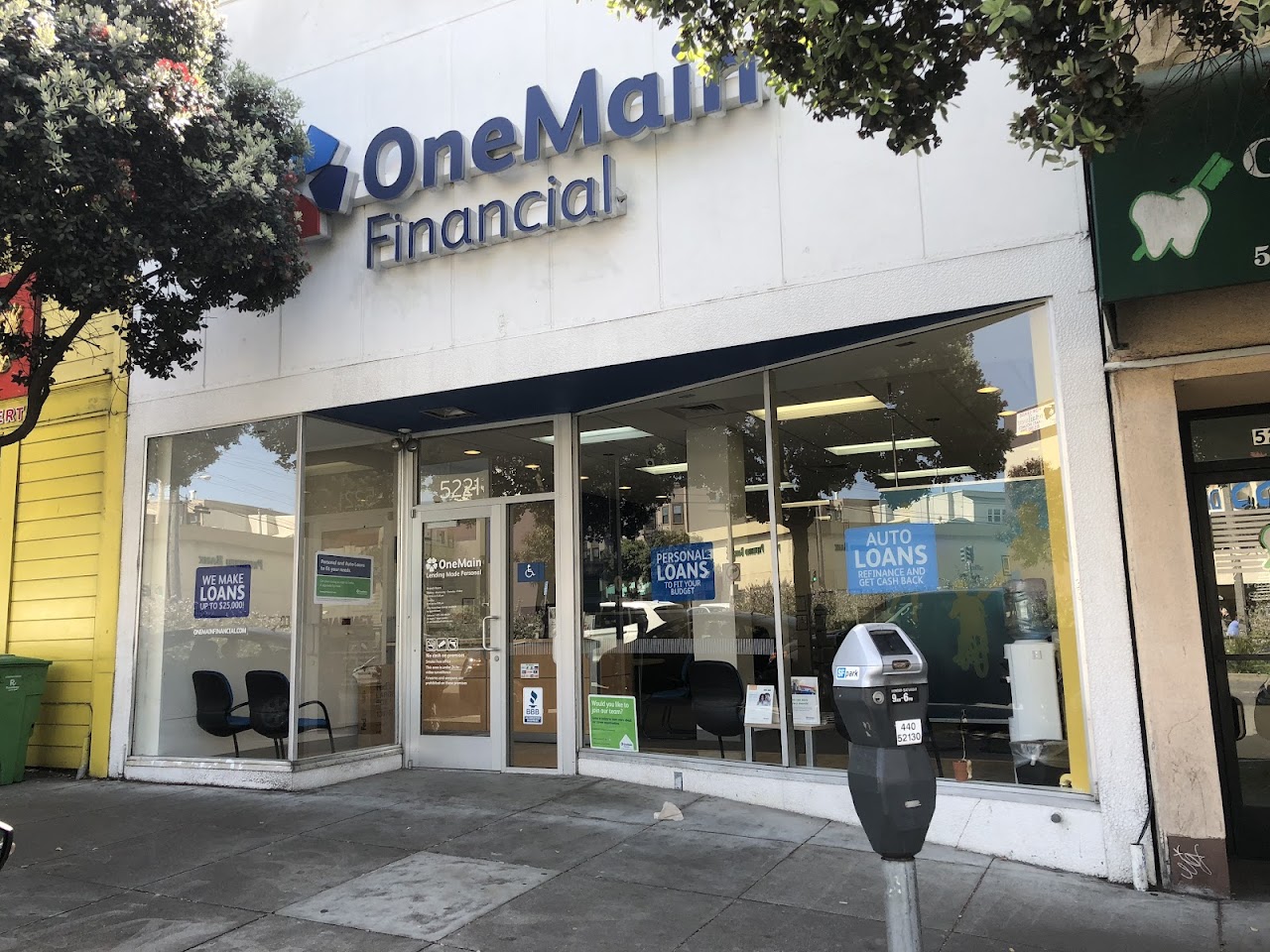 OneMain Financial payday loans in San Francisco, California (CA)