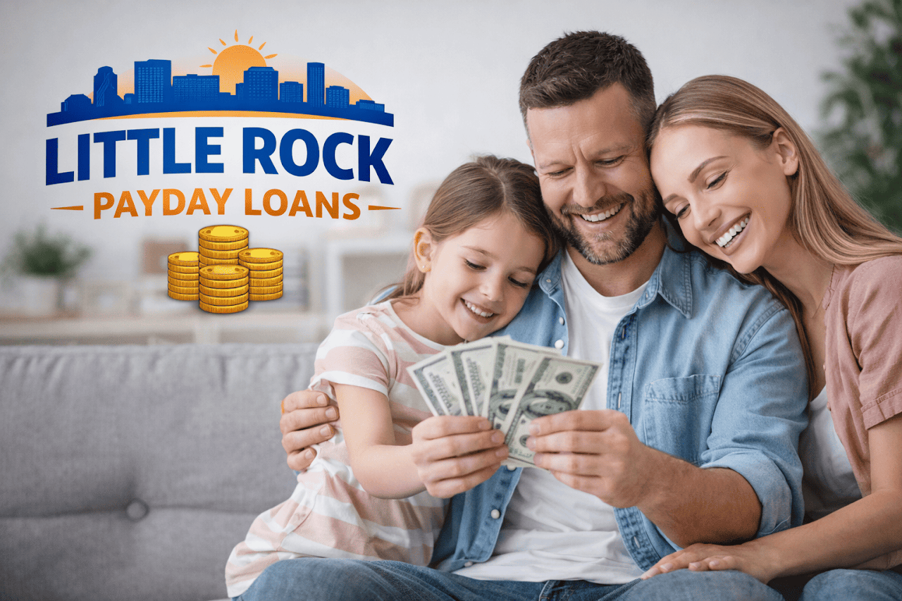 Little Rock Payday Loans installment loans in Little Rock, Arkansas (AR)