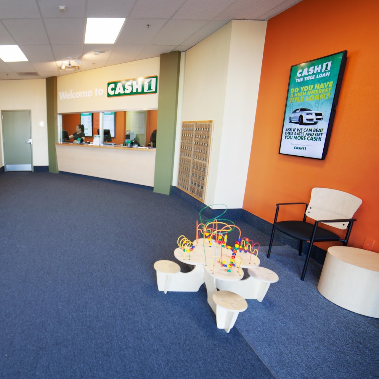 CASH 1 Loans - exterior - Henderson, Nevada