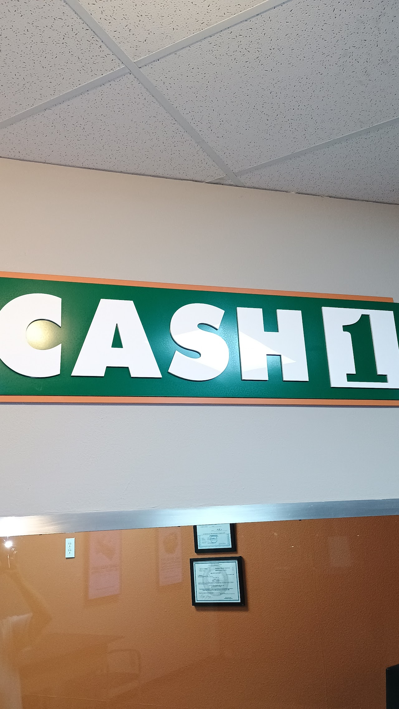 CASH 1 Loans - exterior - Henderson, Nevada