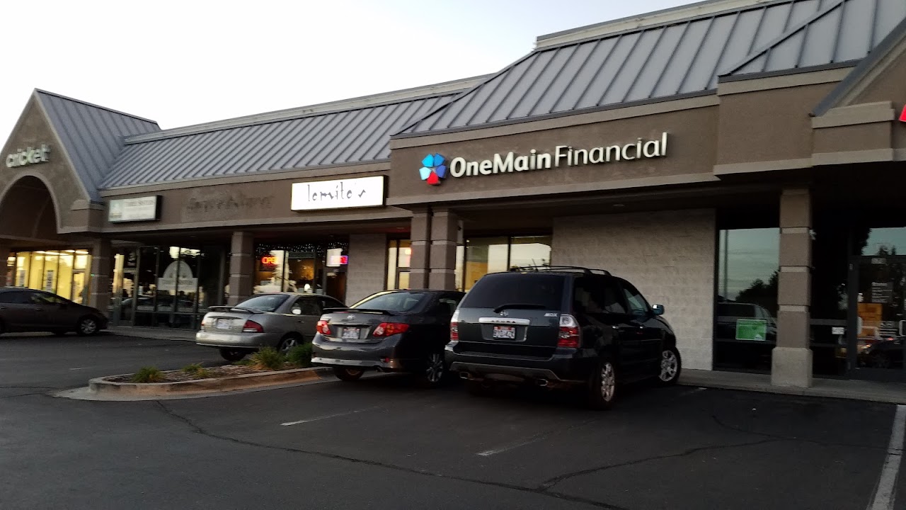 OneMain Financial - exterior - Orem, Utah