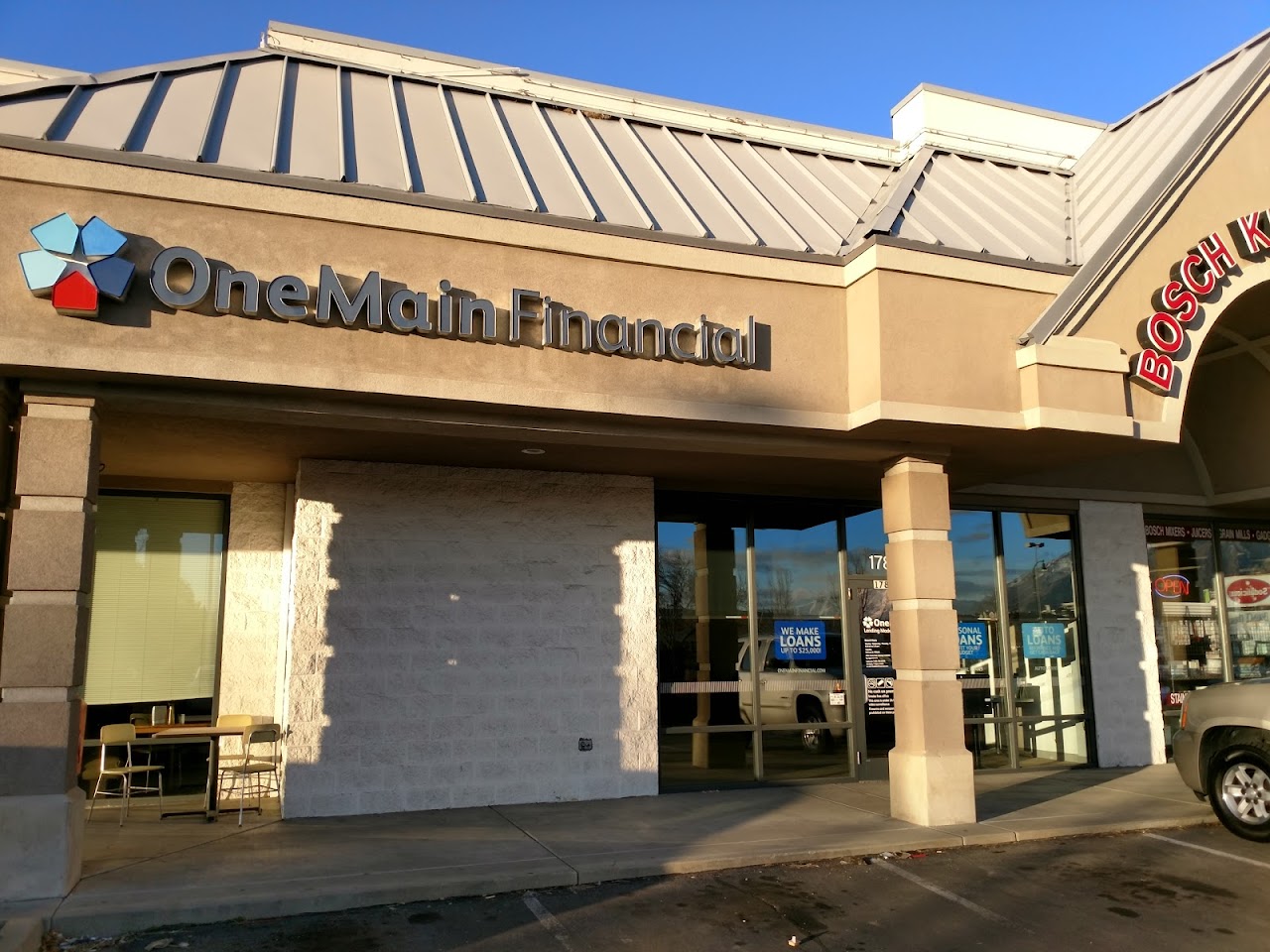 OneMain Financial - exterior - Orem, Utah
