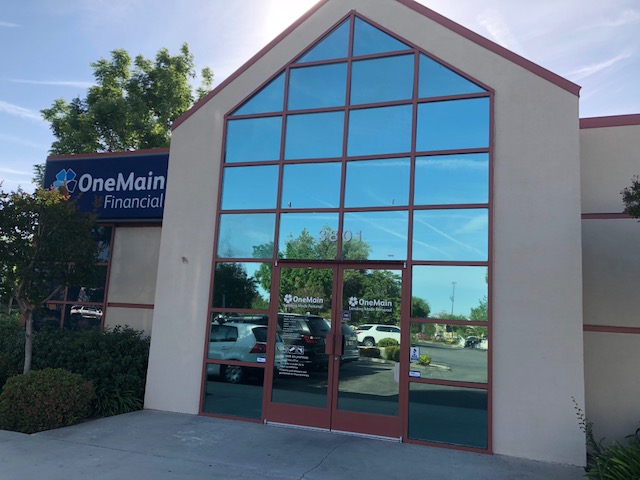 OneMain Financial installment loans in Bakersfield, California (CA)