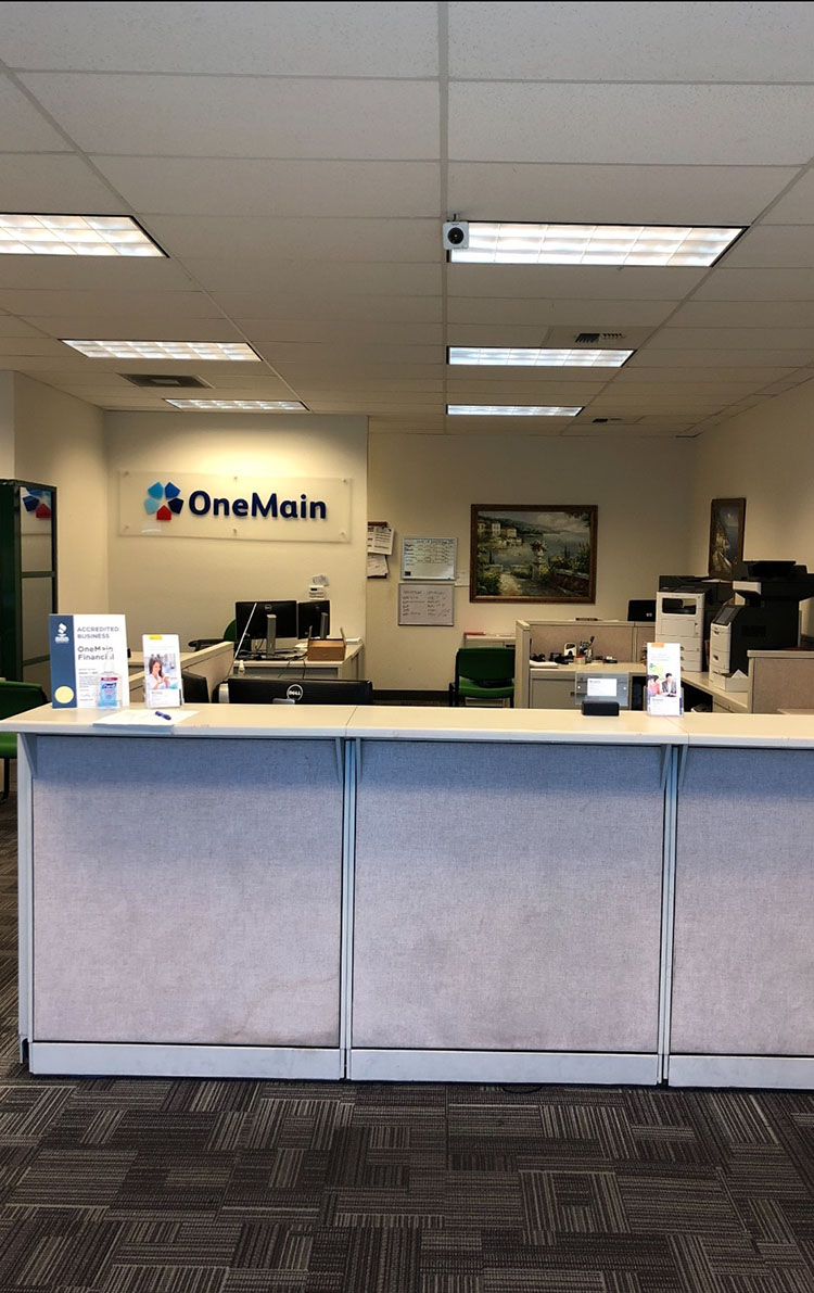 OneMain Financial - exterior - Bakersfield, California