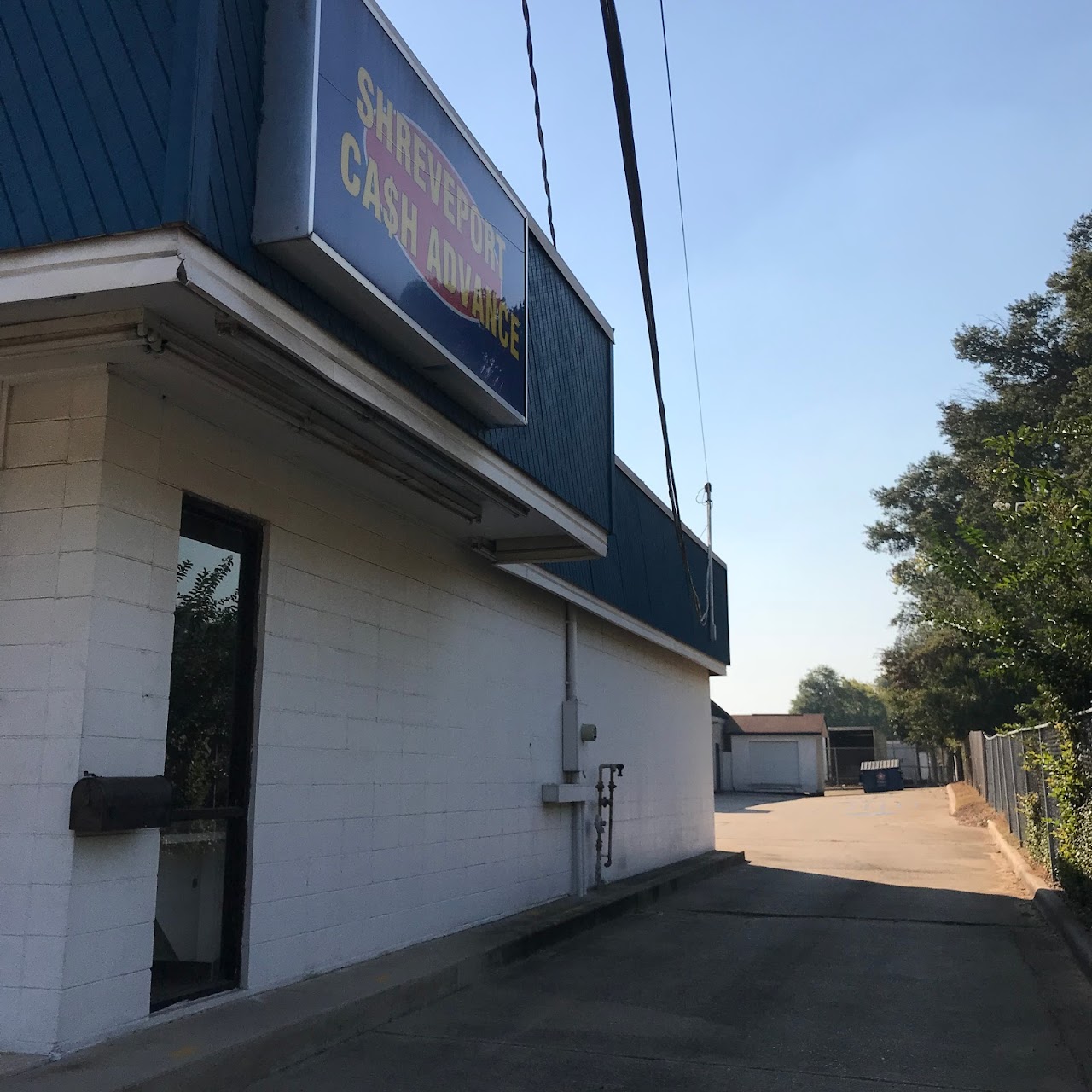 Shreveport Cash Advance - exterior - Shreveport, Louisiana