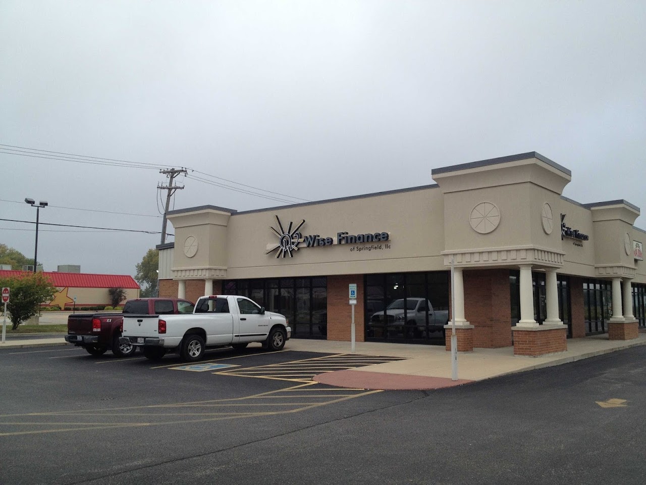 Wise Finance of Springfield, llc payday loans in Springfield, Illinois (IL)