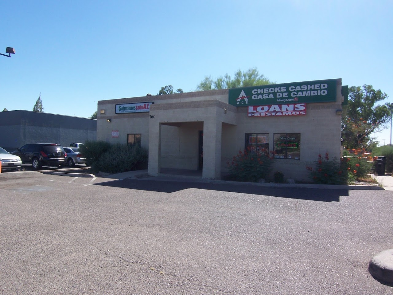 ACE Cash Express installment loans in Mesa, Arizona (AZ)