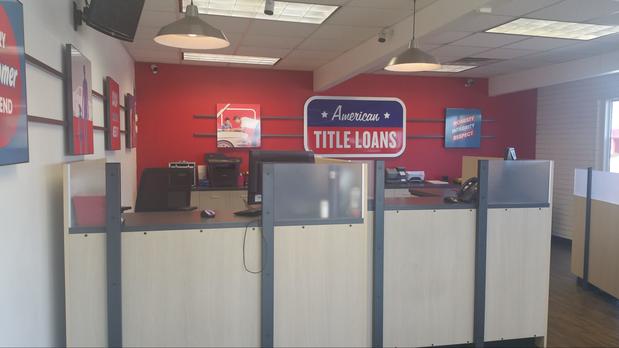 American Title Loans - exterior - Salt Lake City, Utah