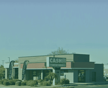 CASH 1 Loans - exterior - Phoenix, Arizona