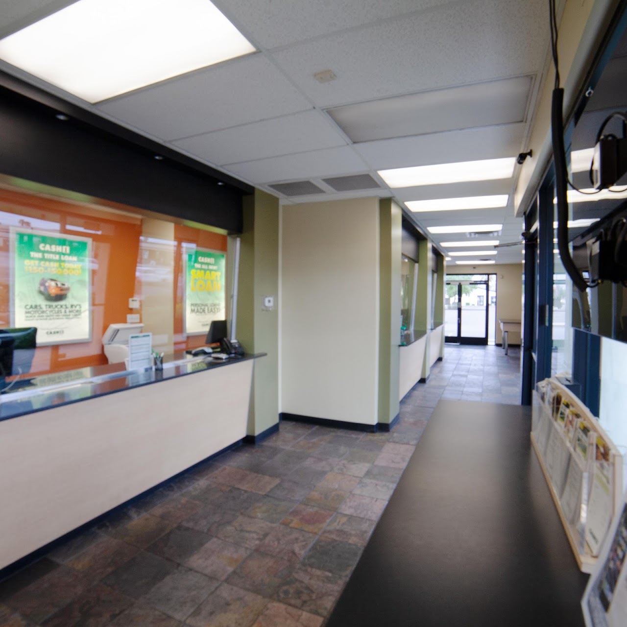 CASH 1 Loans - exterior - Phoenix, Arizona