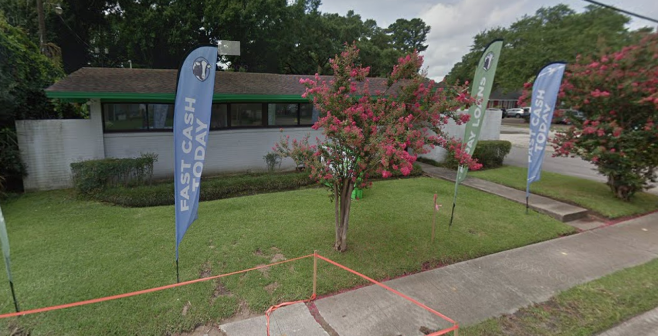 Cash Cow - exterior - Baton Rouge, Louisiana