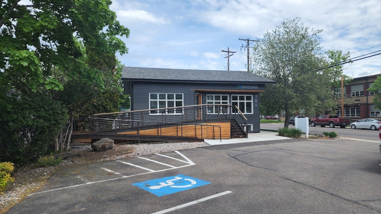 Synergy One Lending - exterior - Missoula, Montana