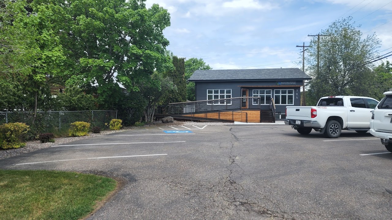 Synergy One Lending - exterior - Missoula, Montana
