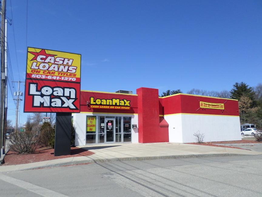 Loanmax Title Loans payday loans in Manchester, New Hampshire (NH)