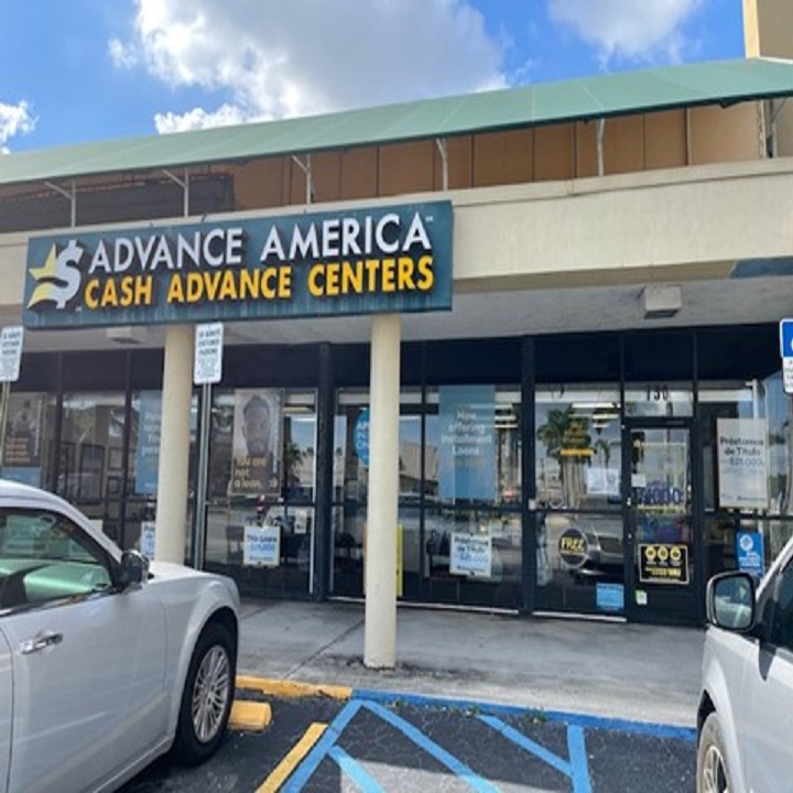 Advance America - exterior - Miami, Florida