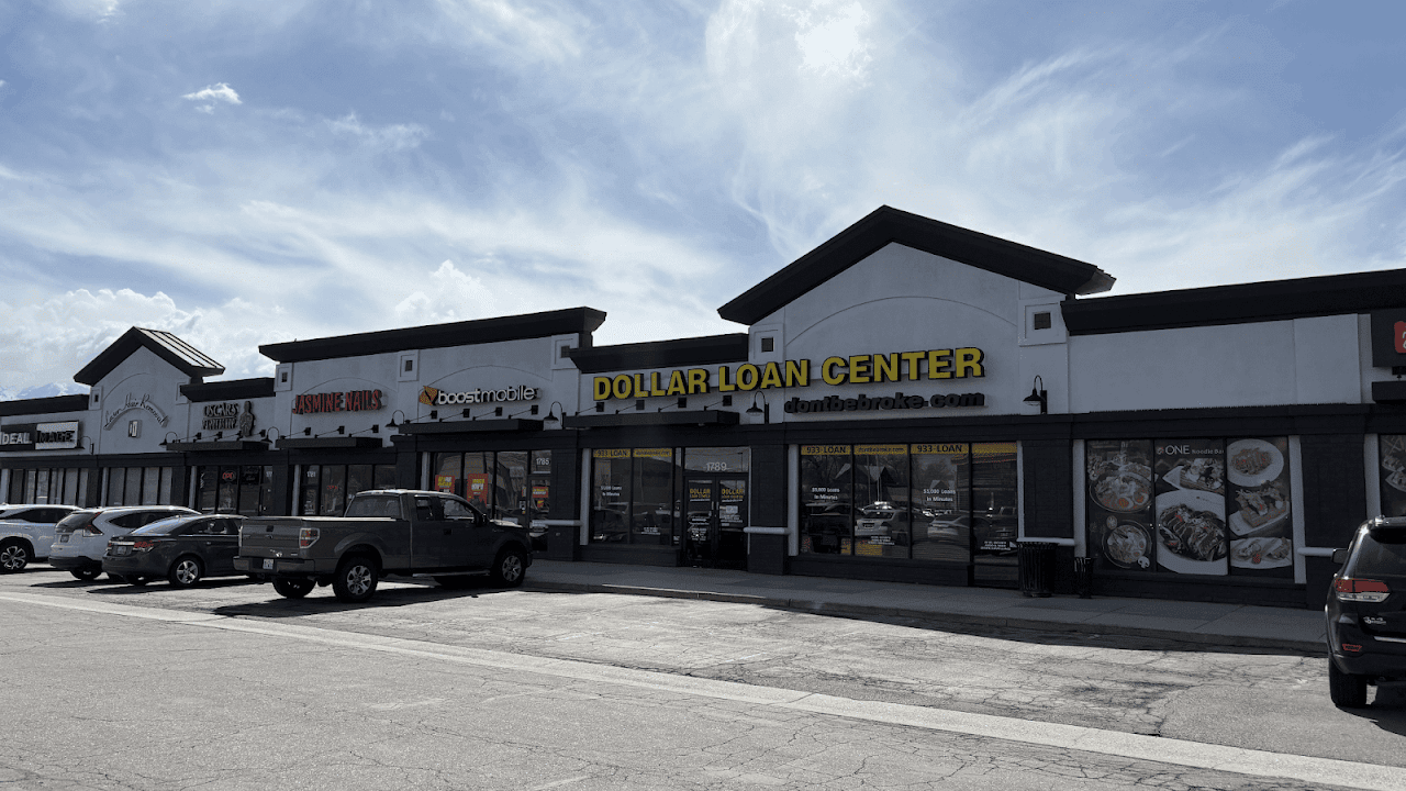 Dollar Loan Center payday loans in West Jordan, Utah (UT)