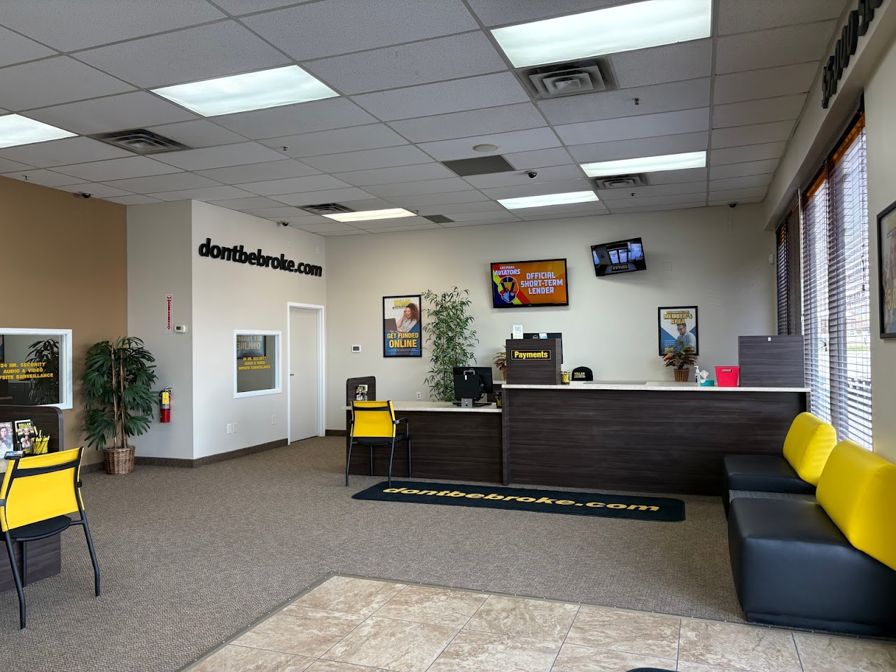 Dollar Loan Center - exterior - West Jordan, Utah