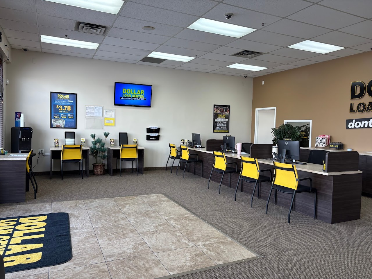 Dollar Loan Center - exterior - West Jordan, Utah