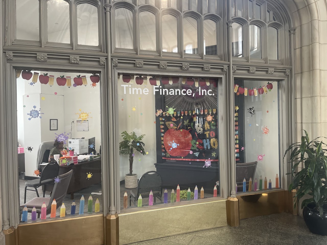 Time Finance Inc.---nmls1246298 payday loans in Atlanta, Georgia (GA)
