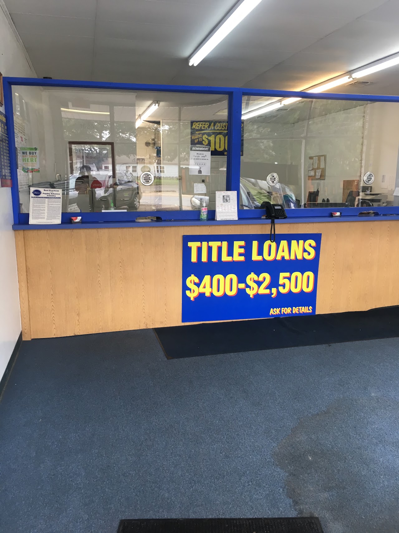 Southern Payday - exterior - New Orleans, Louisiana