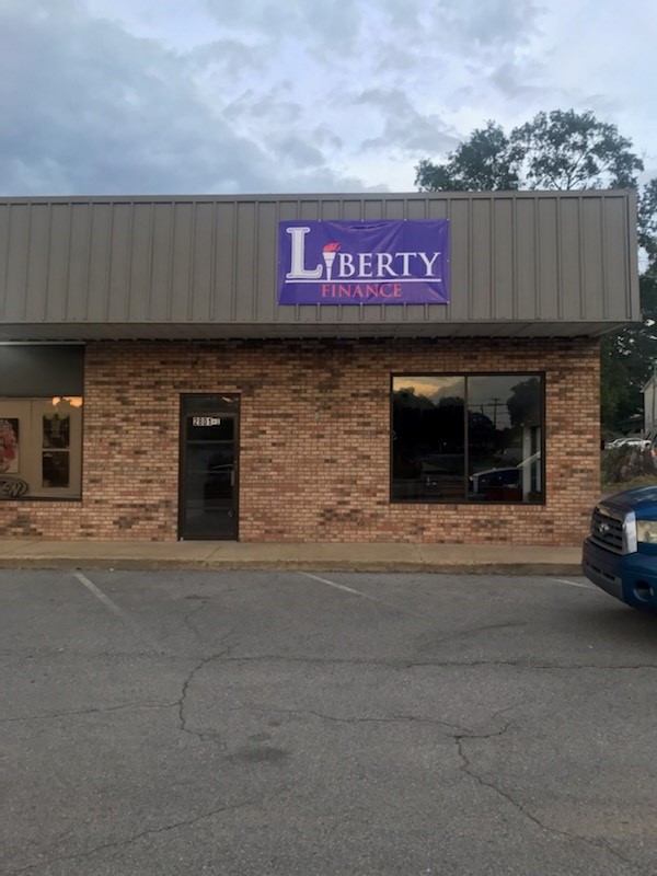 Liberty Finance of Northport installment loans in Tuscaloosa, Alabama (AL)