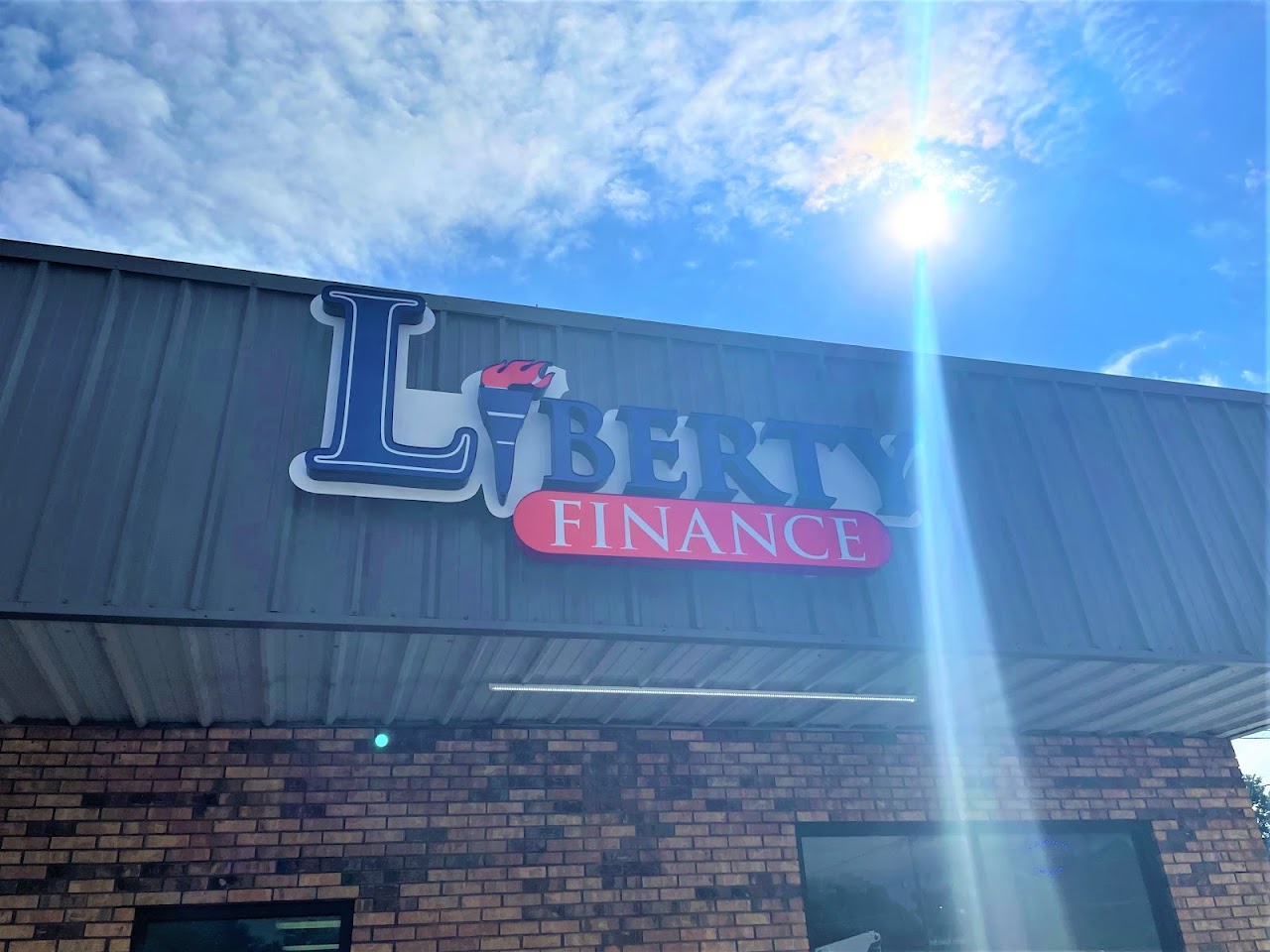 Liberty Finance of Northport - exterior - Tuscaloosa, Alabama