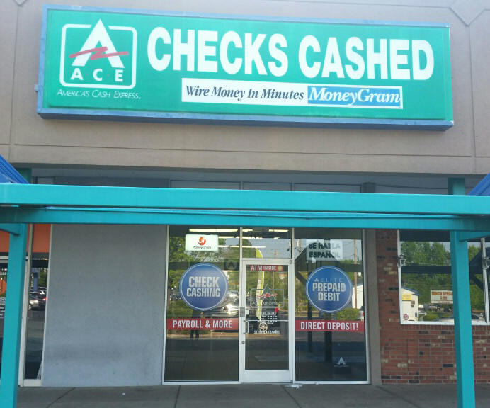 ACE Cash Express payday loans in Charlotte, North Carolina (NC)