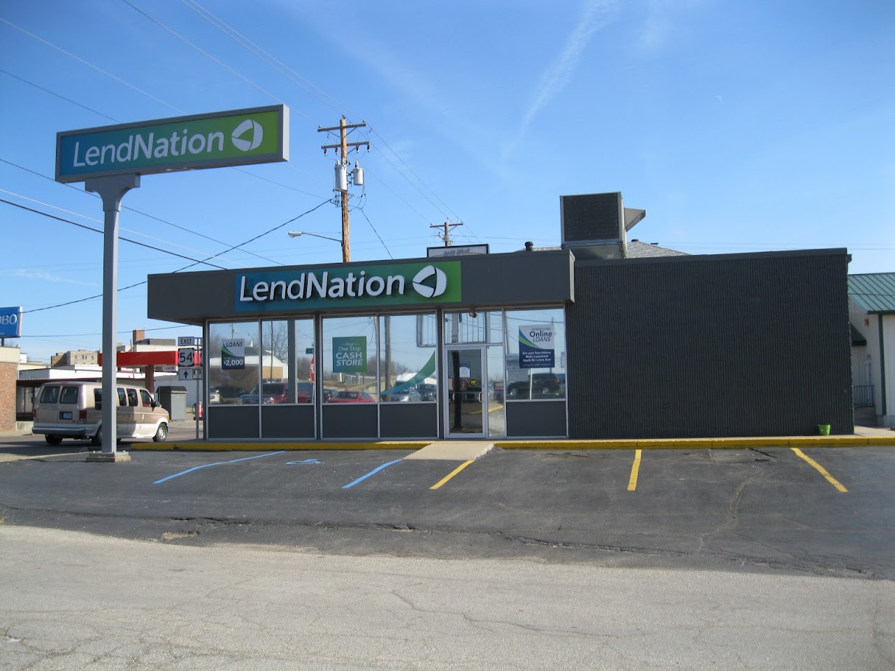 LendNation - exterior - Jefferson City, Missouri