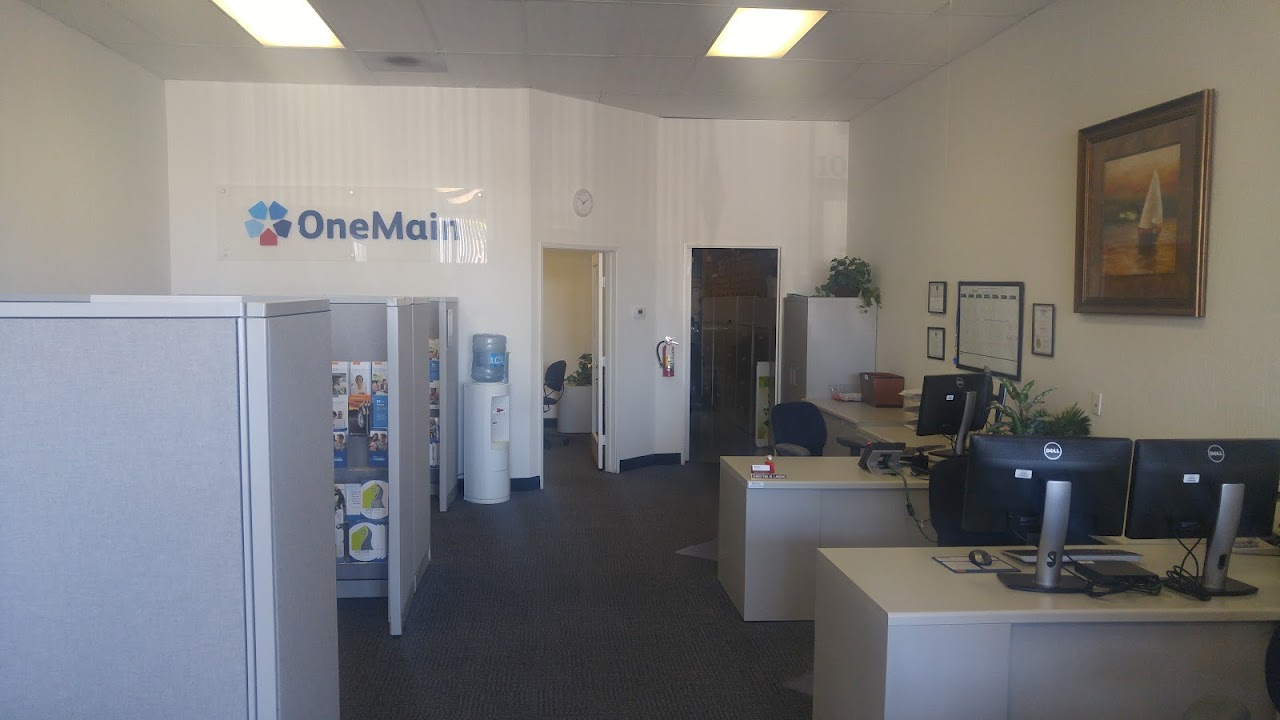OneMain Financial installment loans in San Jose, California (CA)