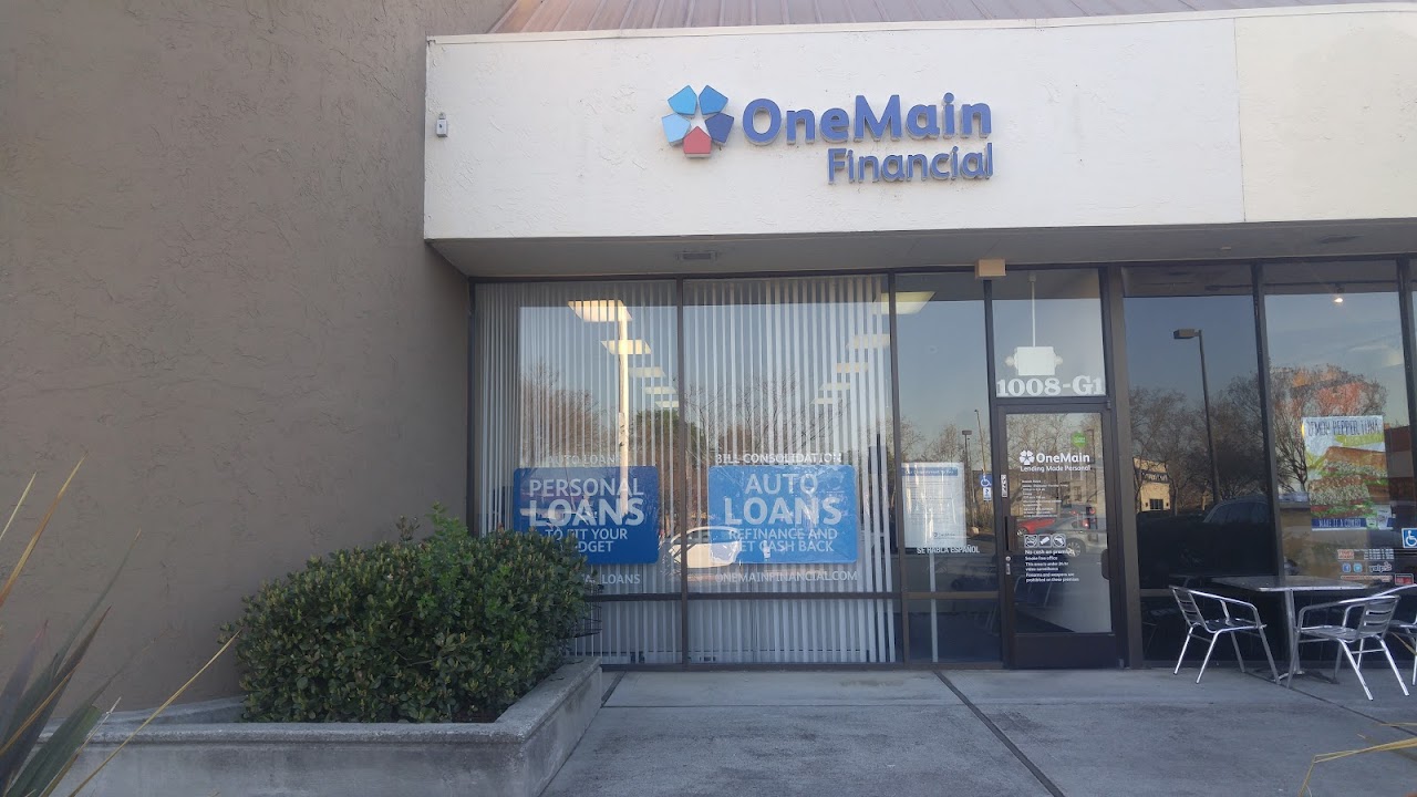 OneMain Financial - exterior - San Jose, California
