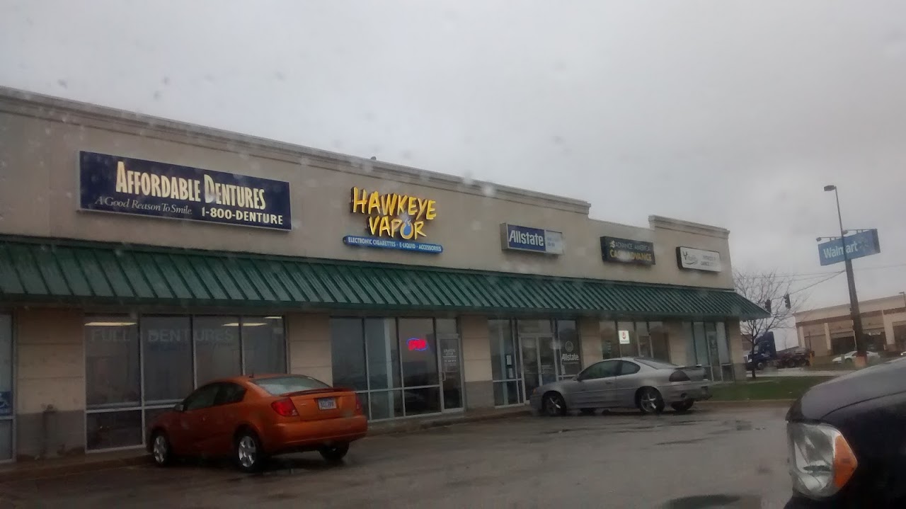 Advance America - exterior - Cedar Rapids, Iowa