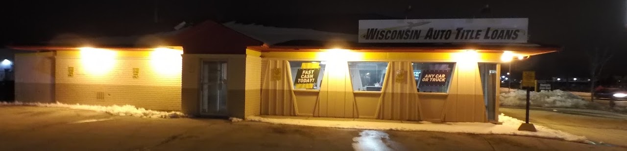 Wisconsin Auto Title Loans, Inc. - exterior - Milwaukee, Wisconsin