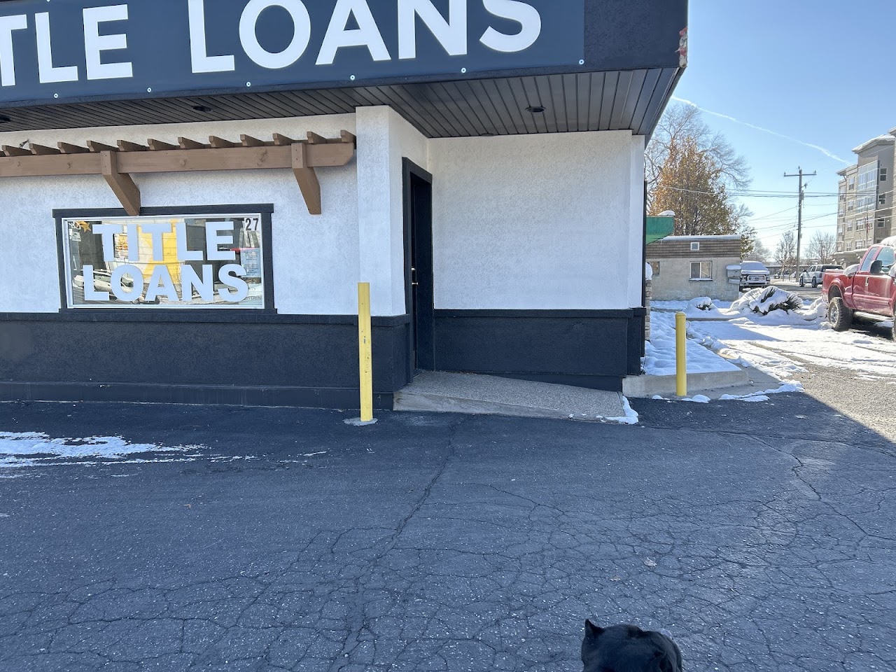 Affordable Title Loans Salt Lake City - exterior - Salt Lake City, Utah