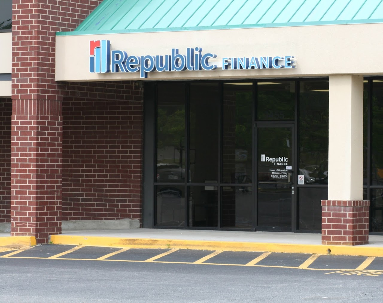 Republic Finance installment loans in Augusta, Georgia (GA)