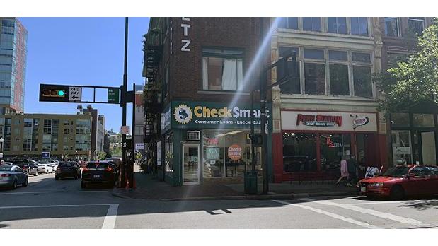 CheckSmart payday loans in Cincinnati, Ohio (OH)