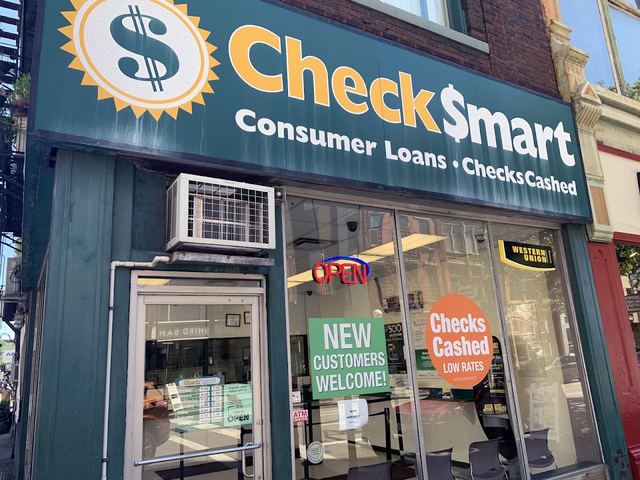 CheckSmart - exterior - Cincinnati, Ohio