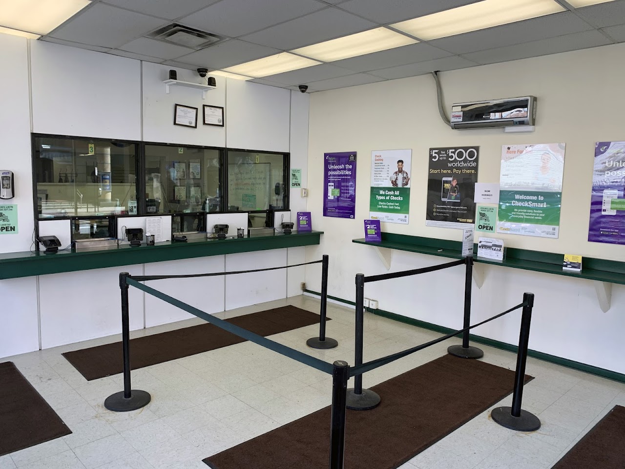 CheckSmart - exterior - Cincinnati, Ohio